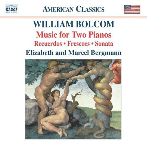 BOLCOM: Music for Two Pianos
