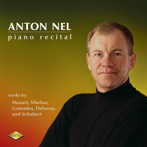 MOZART / SIBELIUS / GRANADOS / DEBUSSY / SCHUBERT: Piano Mus