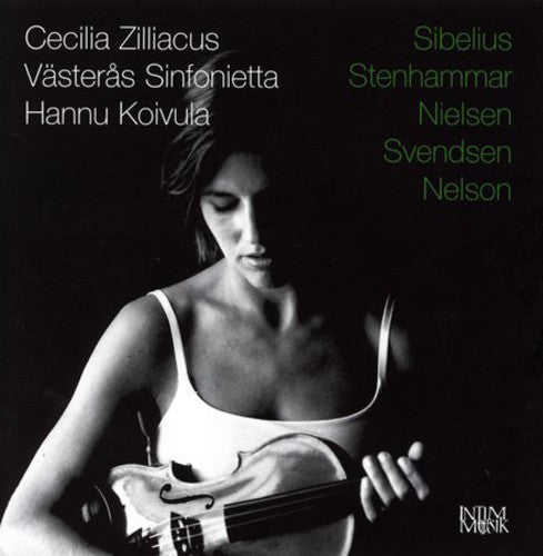 Sibelius - Stenhammar - Nielsen - Svendsen - Nelson