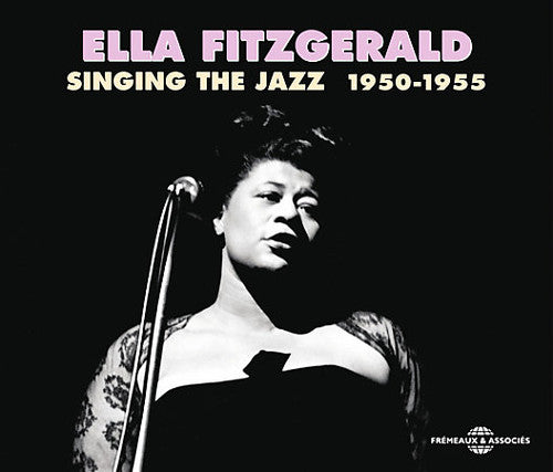 SINGING THE JAZZ 1950-55
