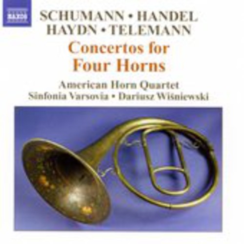 SCHUMANN: Konzertstuck, Op. 86 / HAYDN: Symphony No. 31, 'Ho