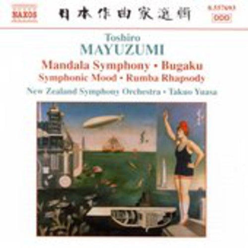 MAYUZUMI: Bugaku / Mandala Symphony / Rumba Rhapsody