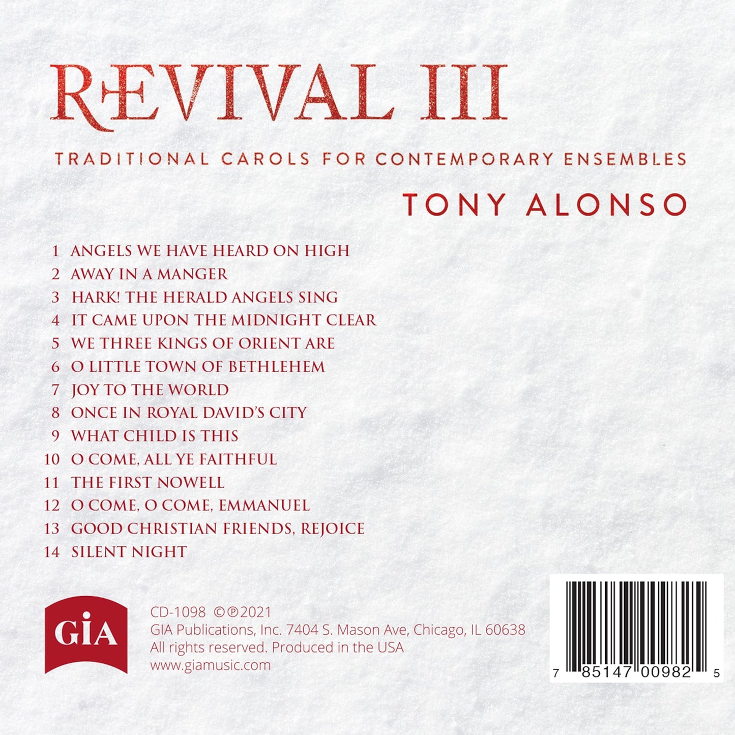 Revival III