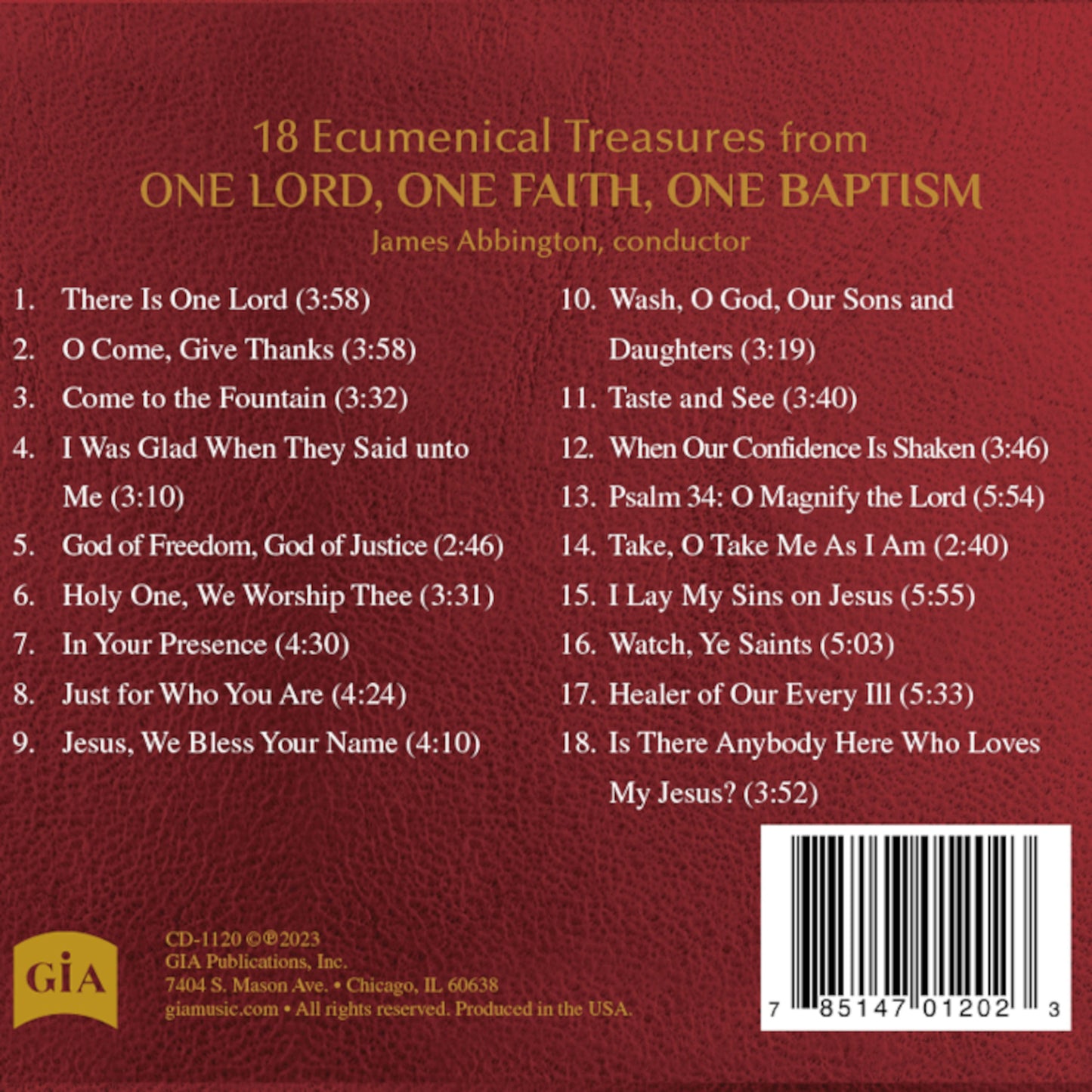18 Ecumenical Treasures From One Lord, One Faith, One Baptis