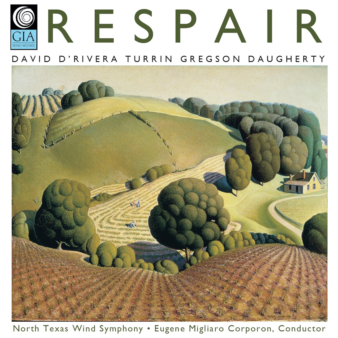 Daugherty, David, D'Rivera, Gregson & Turrin: Respair