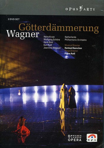 WAGNER: Götterdämmerung (DNO, 1999) (NTSC)