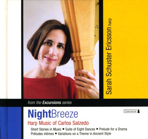 Salzedo, C.: Short Stories in Music / Suite of 8 Dances / Va