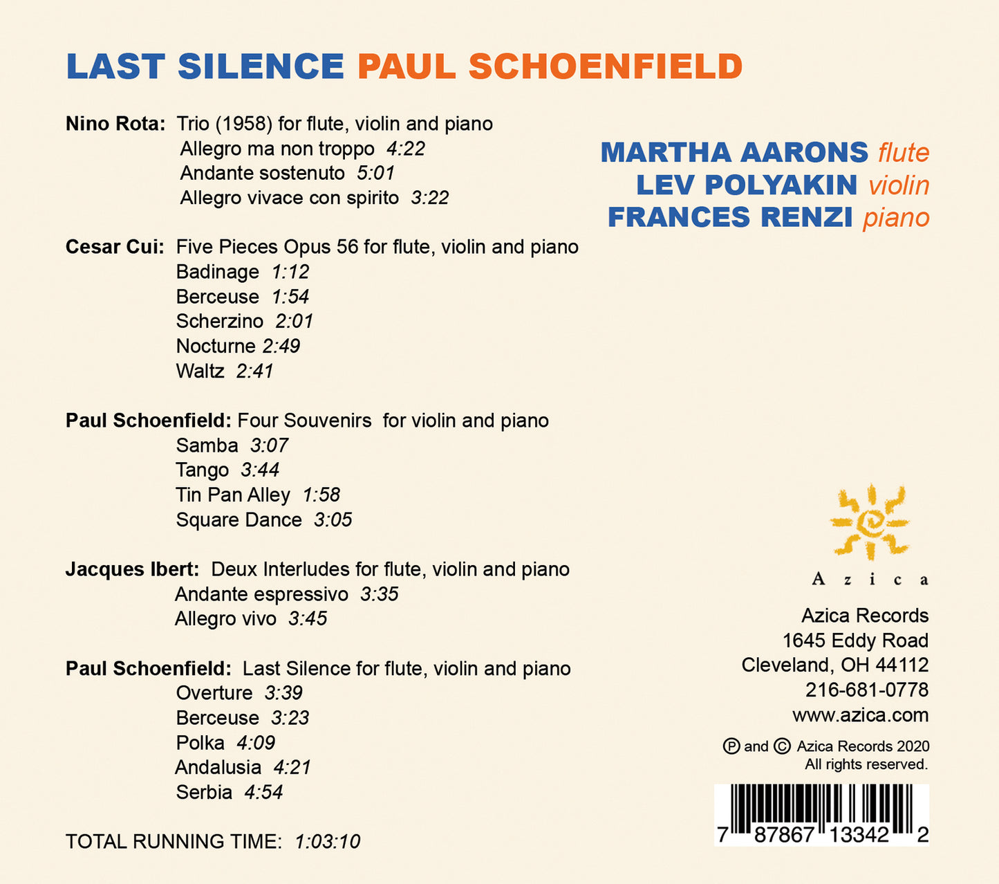 Last Silence