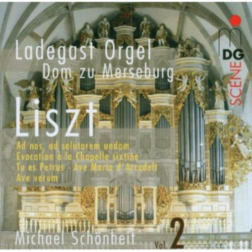 V2: ORGAN WORKS
