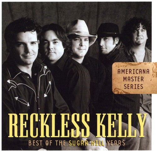 Americana Master Series : Best of the Sugar Hill Years