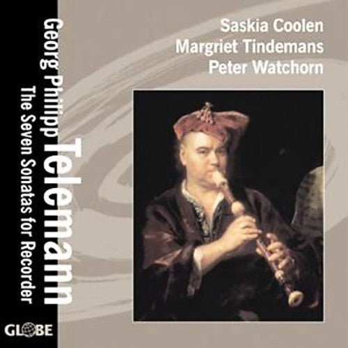 7 SONATAS FOR RECORDER