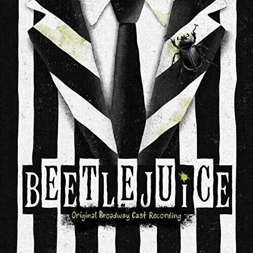 Beetlejuice (Broadway Cast Recording)