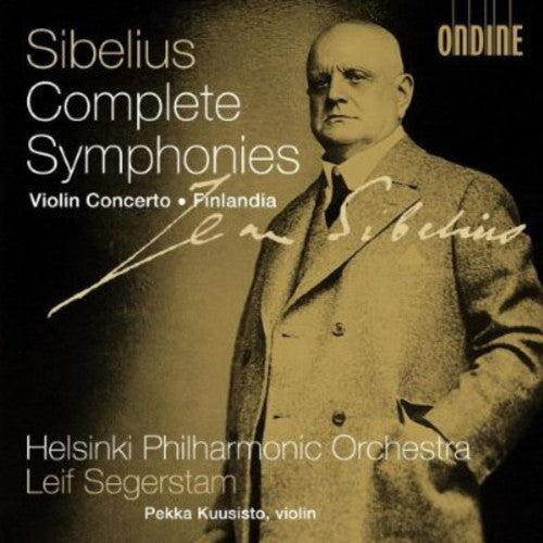 Sibelius: Complete Symphonies