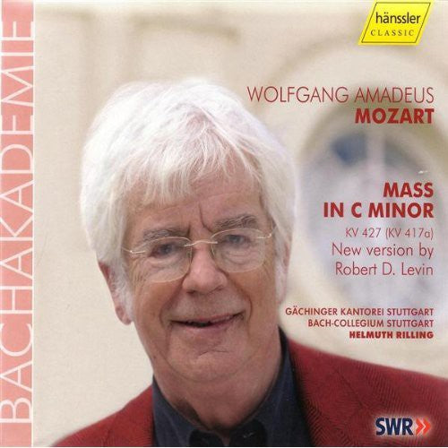 Mozart: Mass No. 18 in C Minor, K. 427 "Great" (Arr. R. Levi