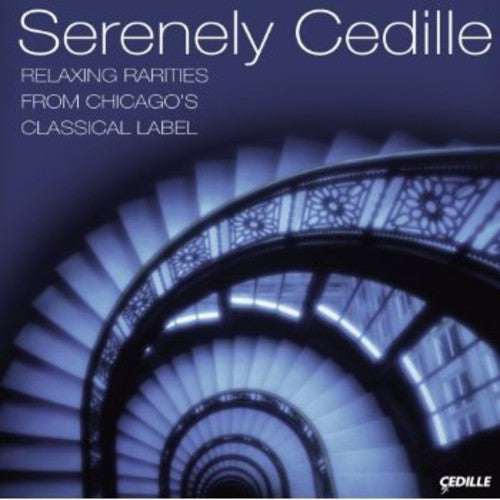 SERENELY CEDILLE