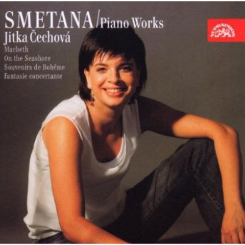 Smetana: Piano Works 1 (Macbeth and the Witches, Souvenirs,
