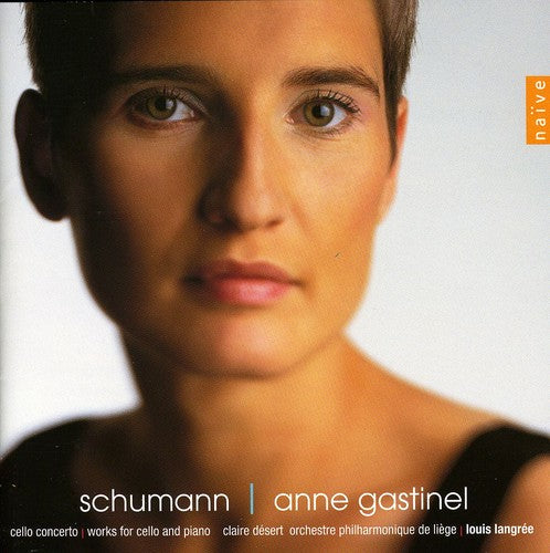 Schumann, R.: Cello Concerto, Op. 129 / Fantasiestücke / 5 P