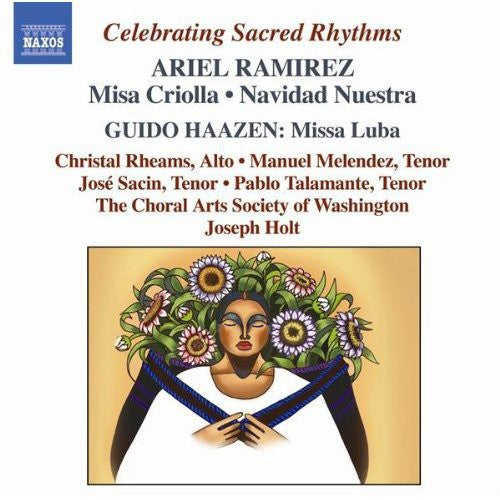 RAMIREZ: Misa Criolla / Navidad Nuestra / Missa Luba
