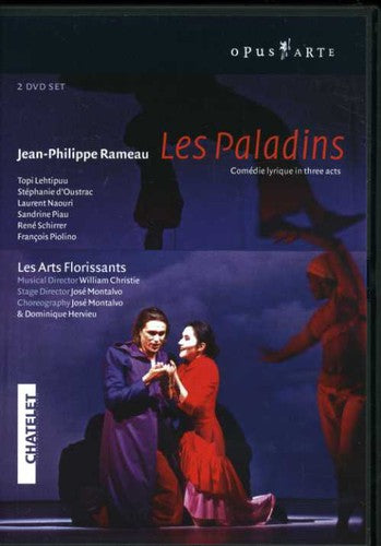 RAMEAU, J.P.: Paladins (Les) (Chatelet, 2004) (NTSC)