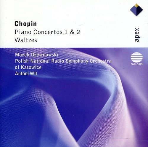 PIANO CONCERTOS, WALTZES