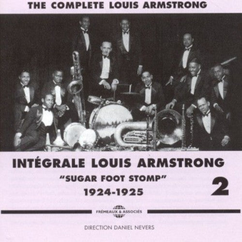 V2: L. ARMSTRONG 1923-25