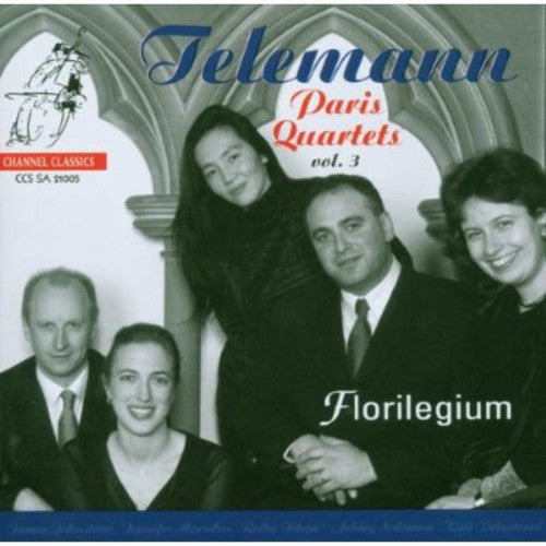 V3: Paris Quartets