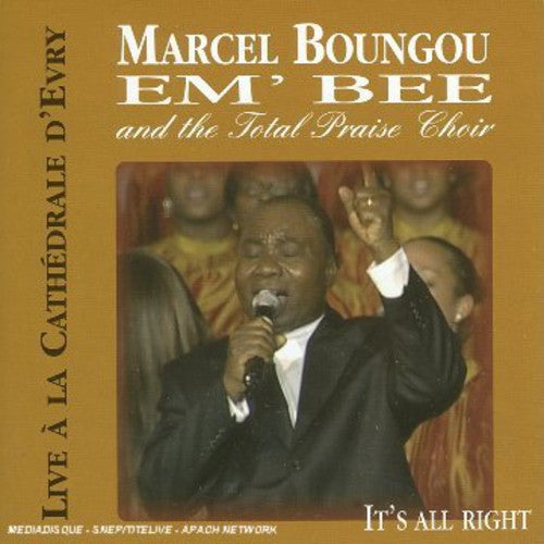 RECORDED LIVE - CATHEDRALE D?E
