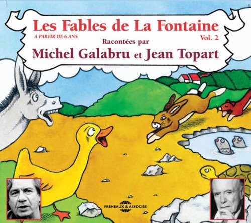 V2: FABLES
