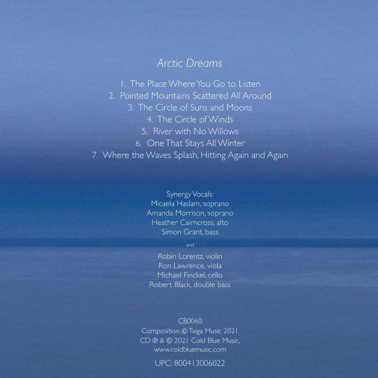 Arctic Dreams