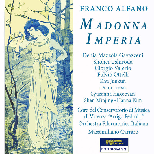 Alfano: Madonna Imperia