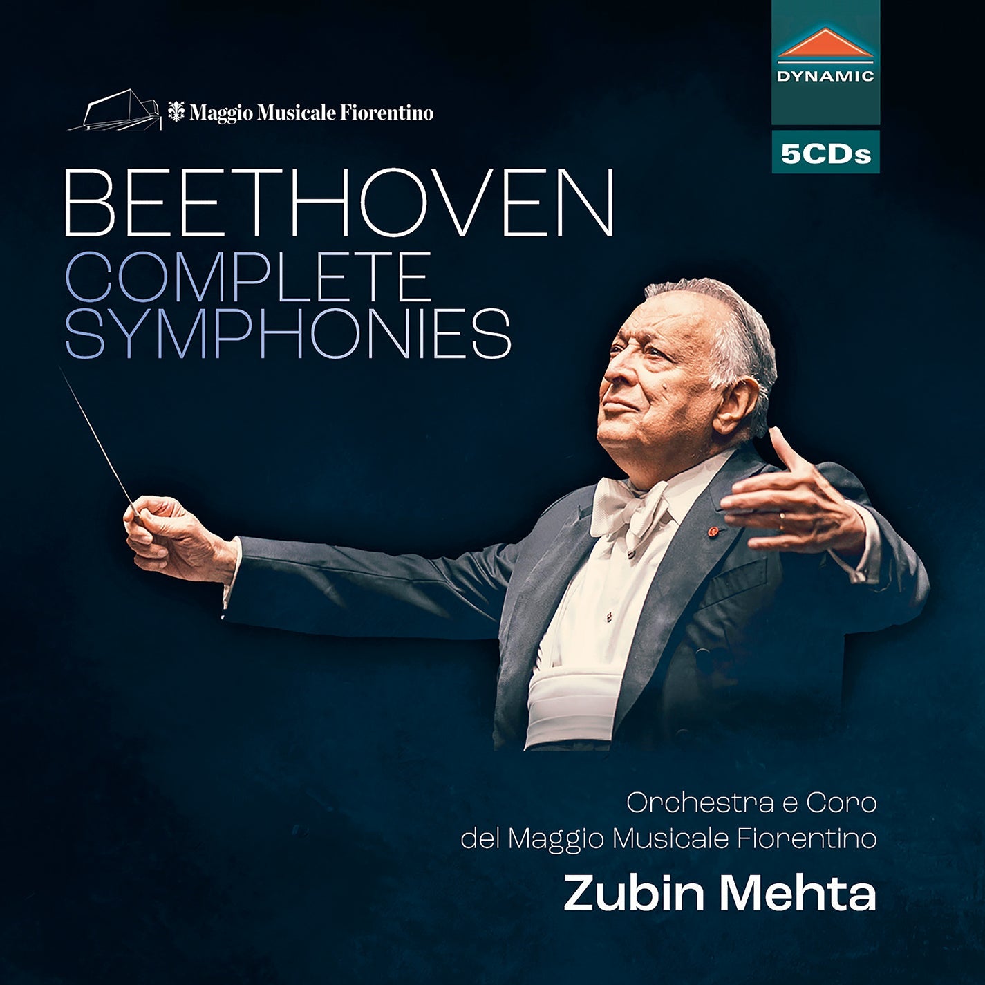 Beethoven: Complete Symphonies [Blu-ray]