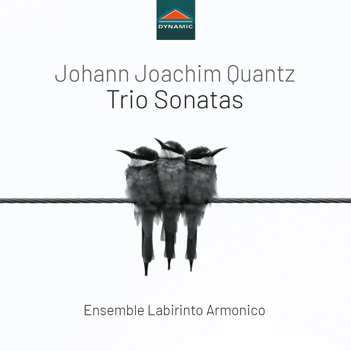 Quantz: Trio Sonatas