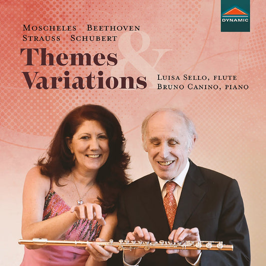 Beethoven, Moscheles, Schubert & Strauss: Themes & Variation