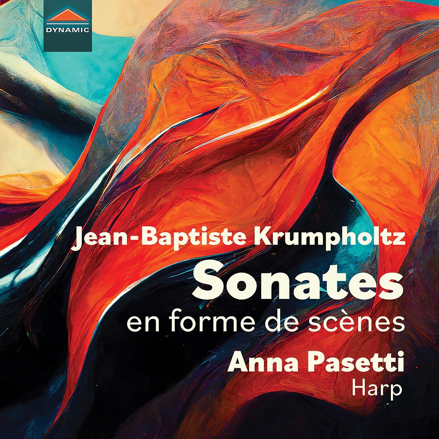 Krumpholz: Sonates En Forme De Scenes