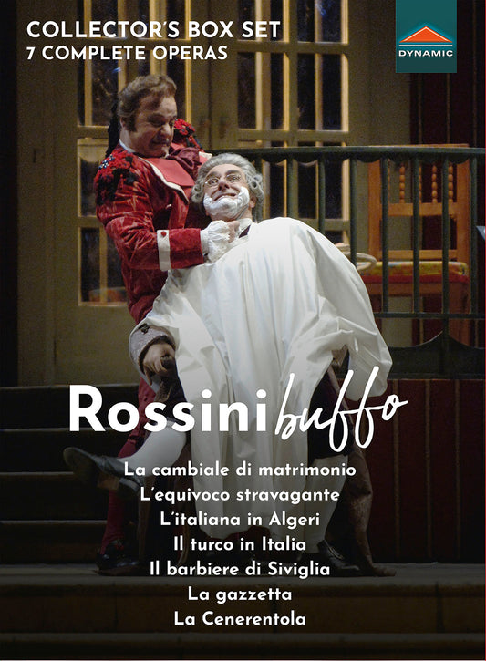 Rossini Buffo