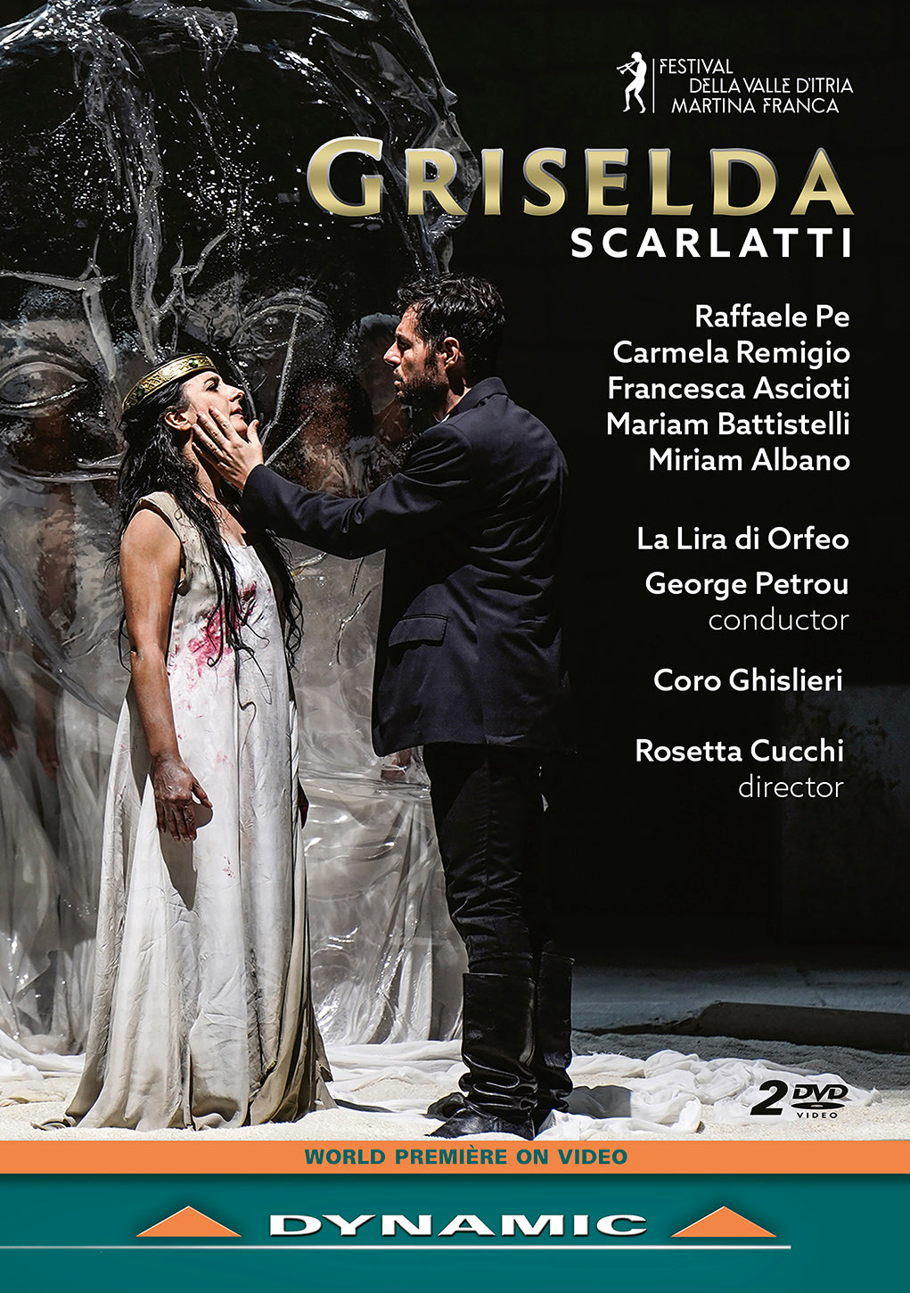 Scarlatti: Griselda