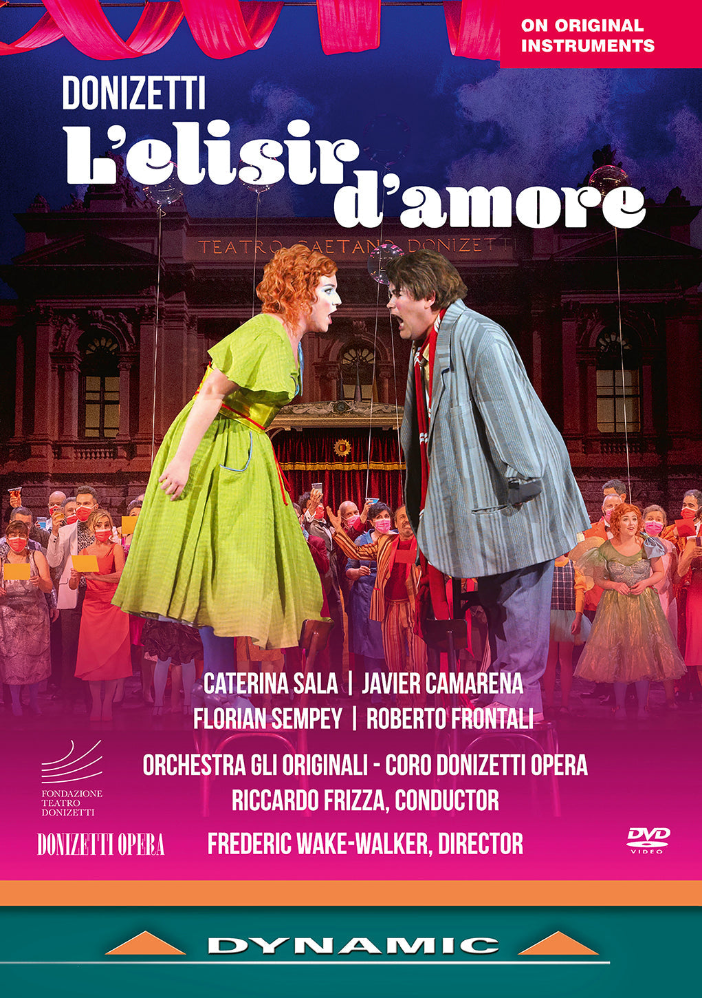 Donizetti: L'Elisir D'Amore