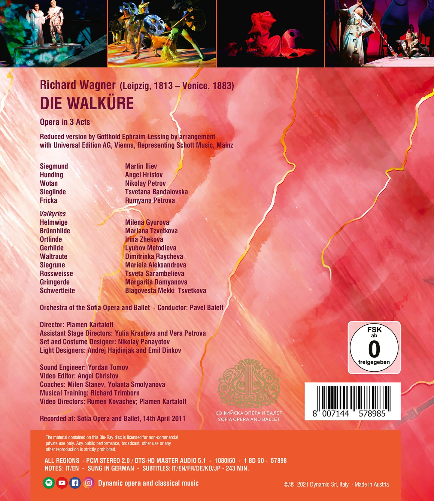 Wagner: Die Walküre