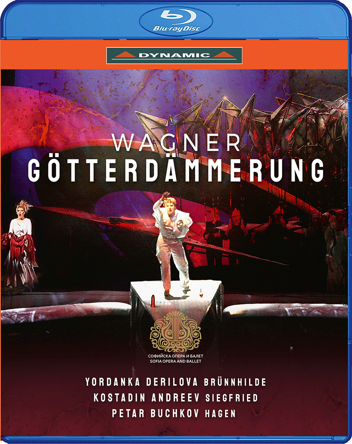 Wagner: Der Ring Des Nibelungen - Gotterdammerung