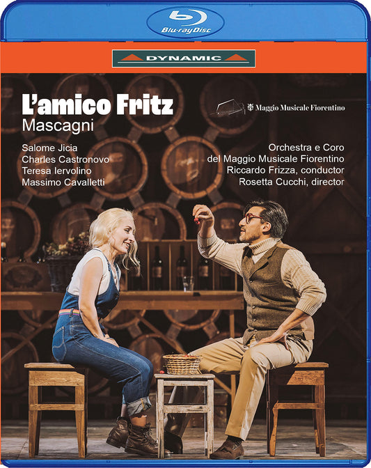 Mascagni: L'Amico Fritz