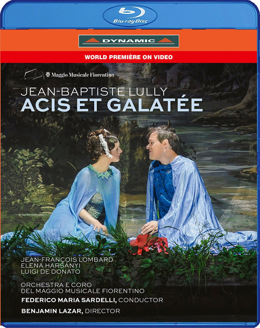 Lully & Campistron: Acis Et Galatee