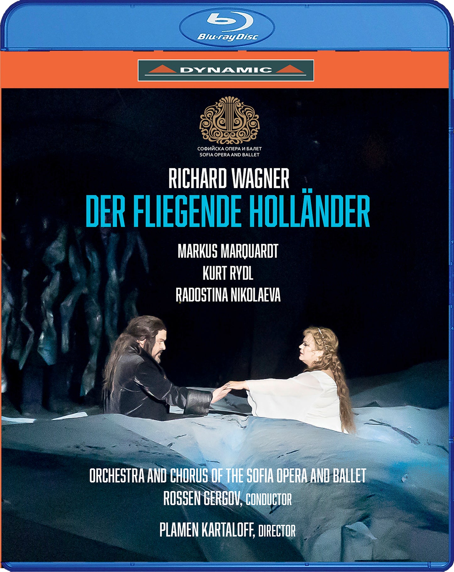 Wagner: Der fliegende Holländer