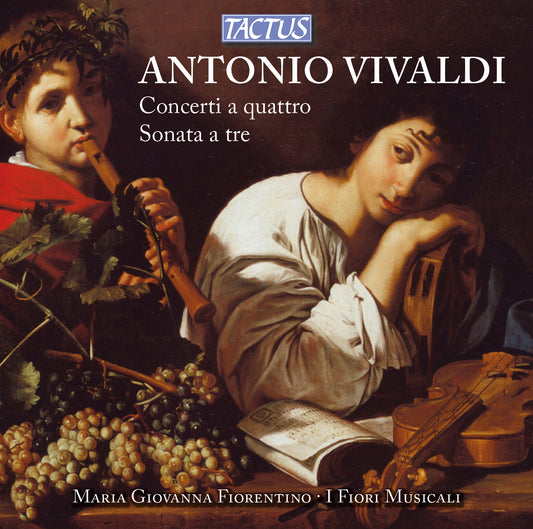 Vivaldi: Works for Flute & Recorder / I Fiori Musicali