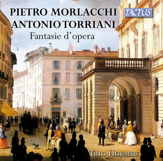 Operatic Fantasies