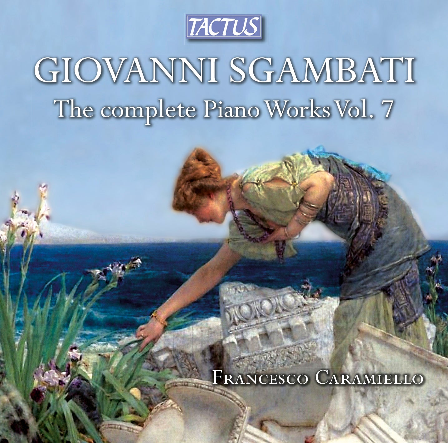 Sgambati: The Complete Piano Works, Vol. 7