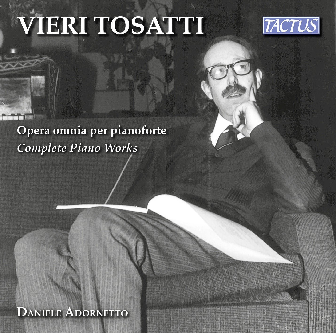 Tosatti: Complete Piano Works