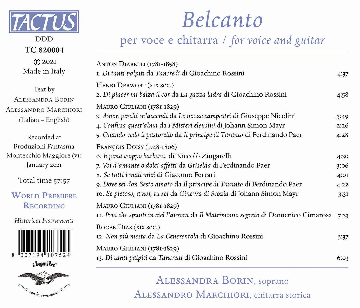 Belcanto