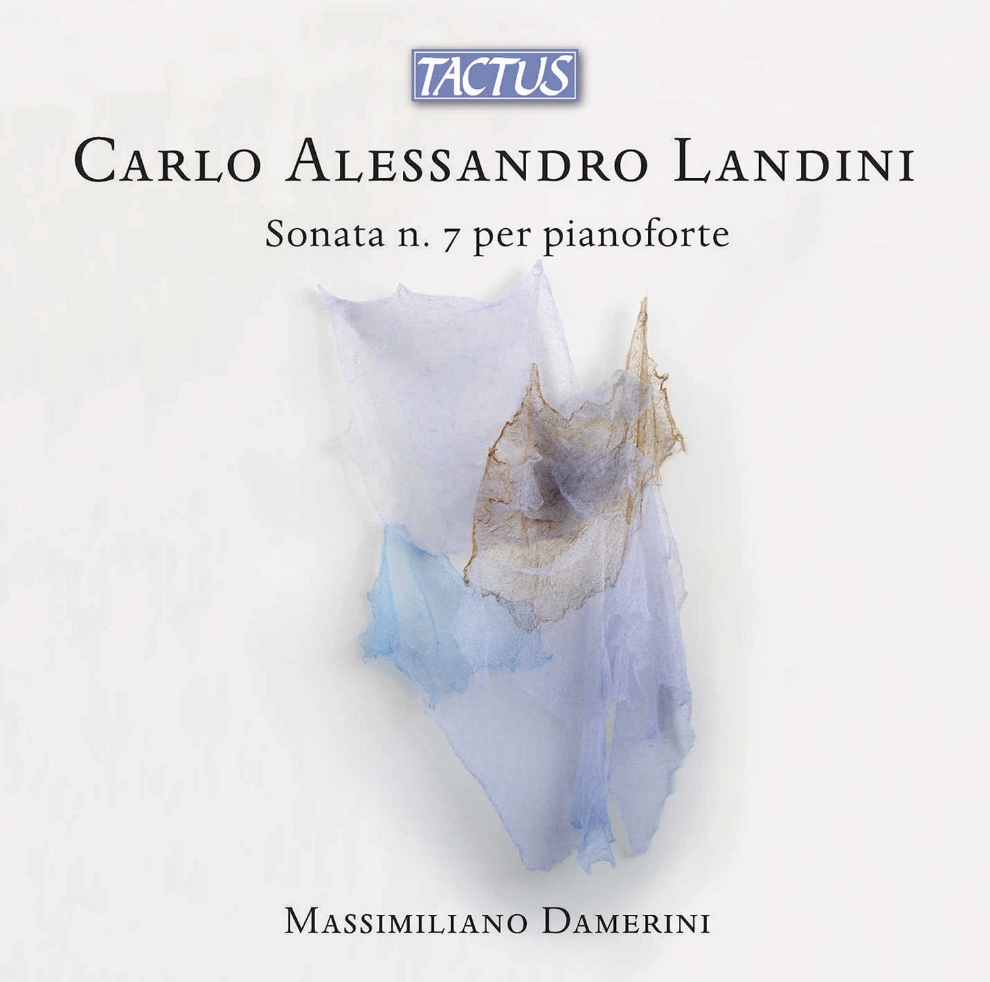 Landini: Sonata No. 7 Per Pianoforte