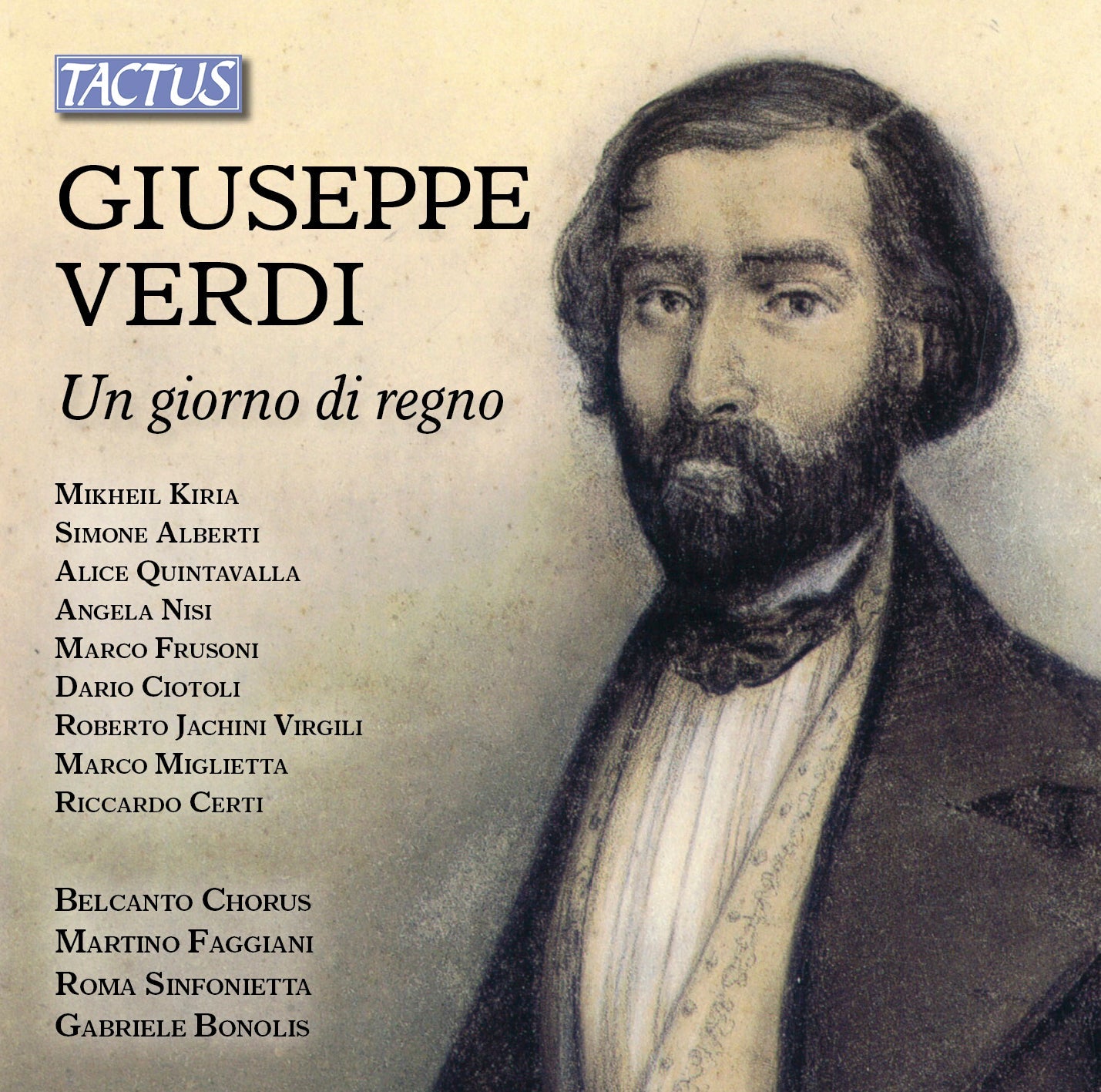 Verdi: Un giorno di regno (Live)