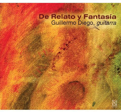 Diego, G.: Suite Mestiza / Fantasia Ritmica Nos. 1 and 2 / E